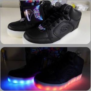 Sketchers Energy Lights Shoes
